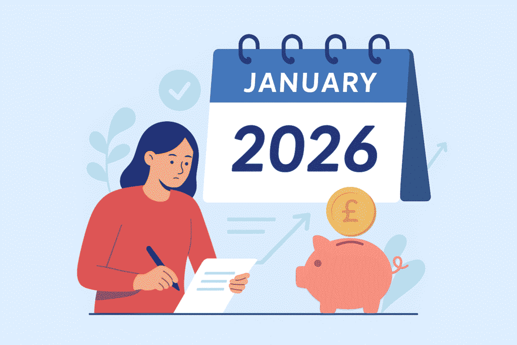 Small Habits That Make a Big Difference in the 2026 UK Cost‑of‑Living Crisis